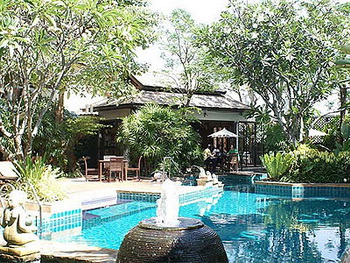 Thailand, Pattaya, Citin Garden Resort Pattaya